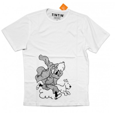 T-shirt Tintin enfant